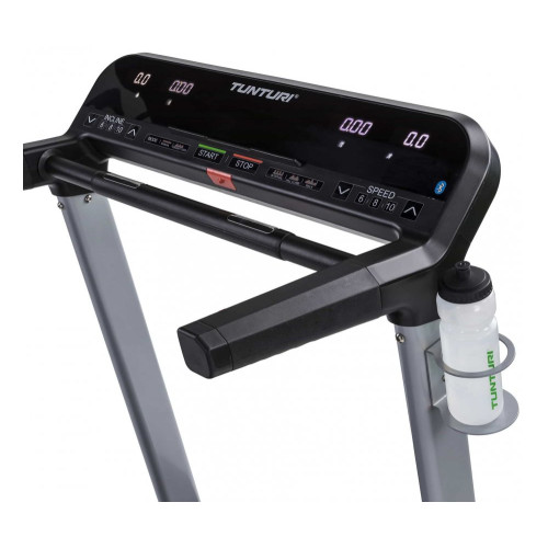 Беговая дорожка  Tunturi FitRun 70i Treadmill - фото №3